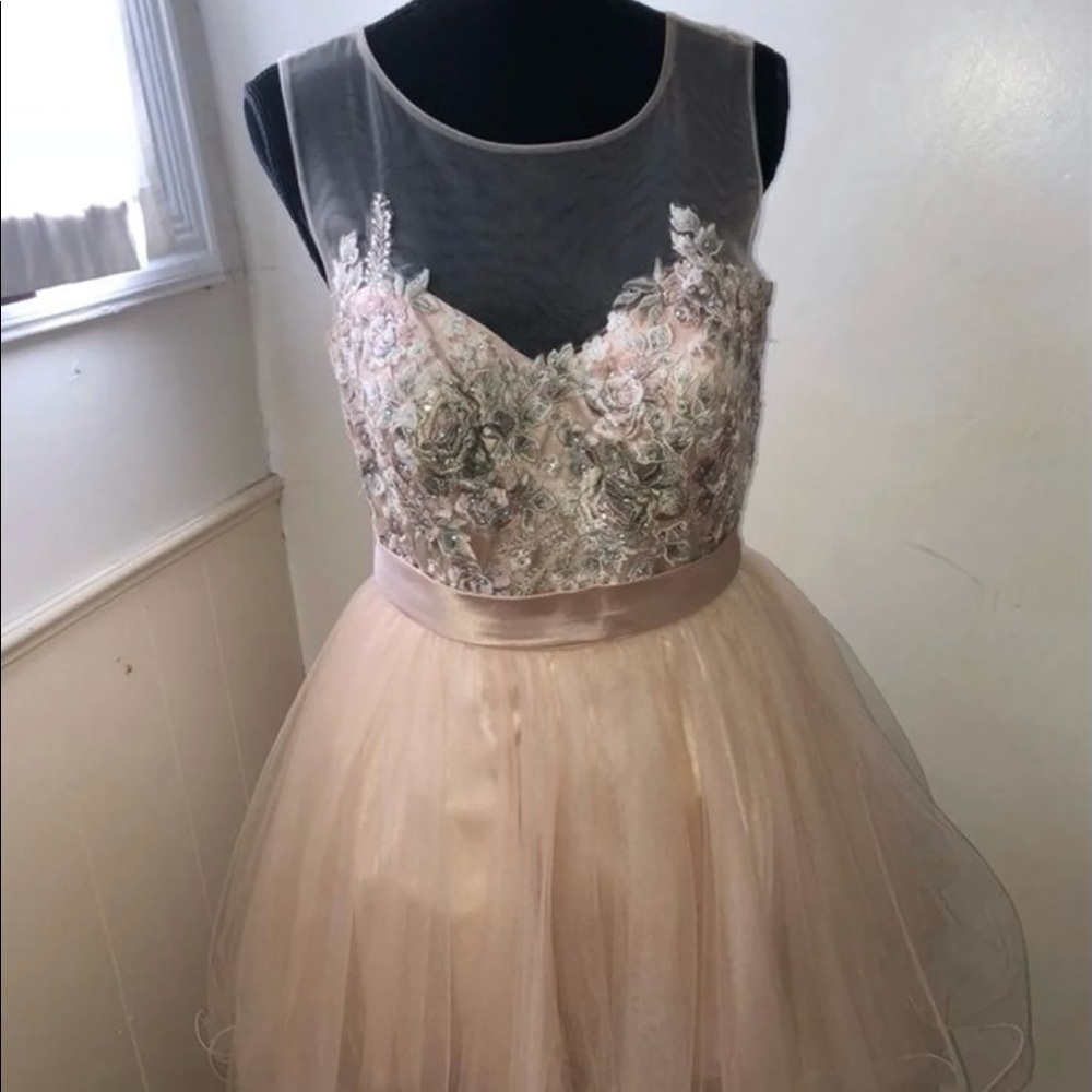 Juniors Formal Dress